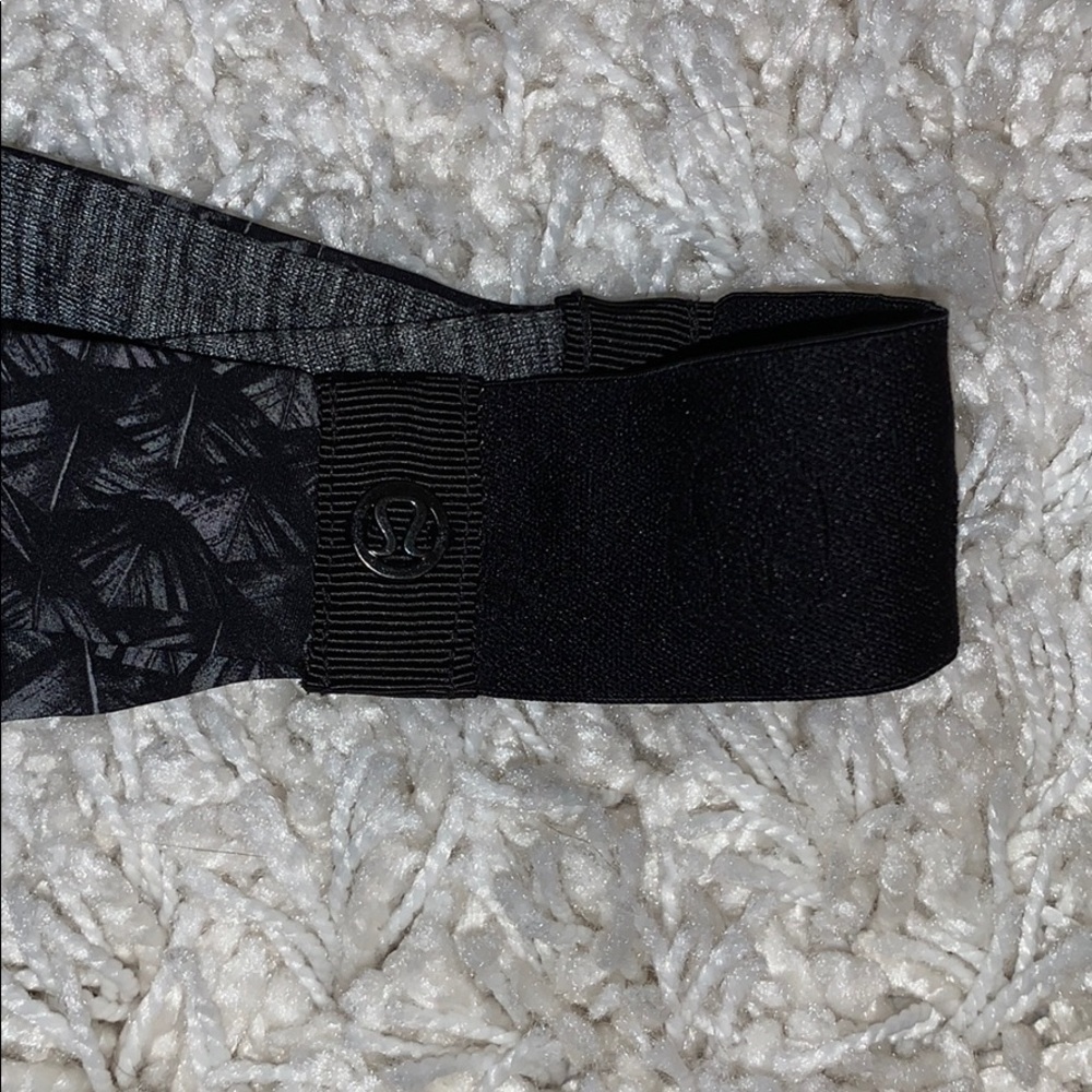 LULULEMON HEADBAND
